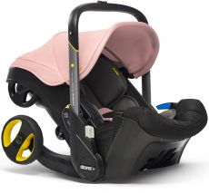 Автокрісло Doona Infant Car Seat Blush Pink
